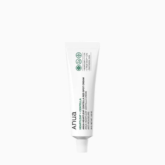 [Anua] Heartleaf Centella Red Spot Cream 30g