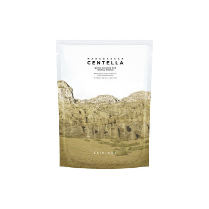 [Skin1004] Madagascar Centella Quick Calming Pad 70pads (PouchVER.)