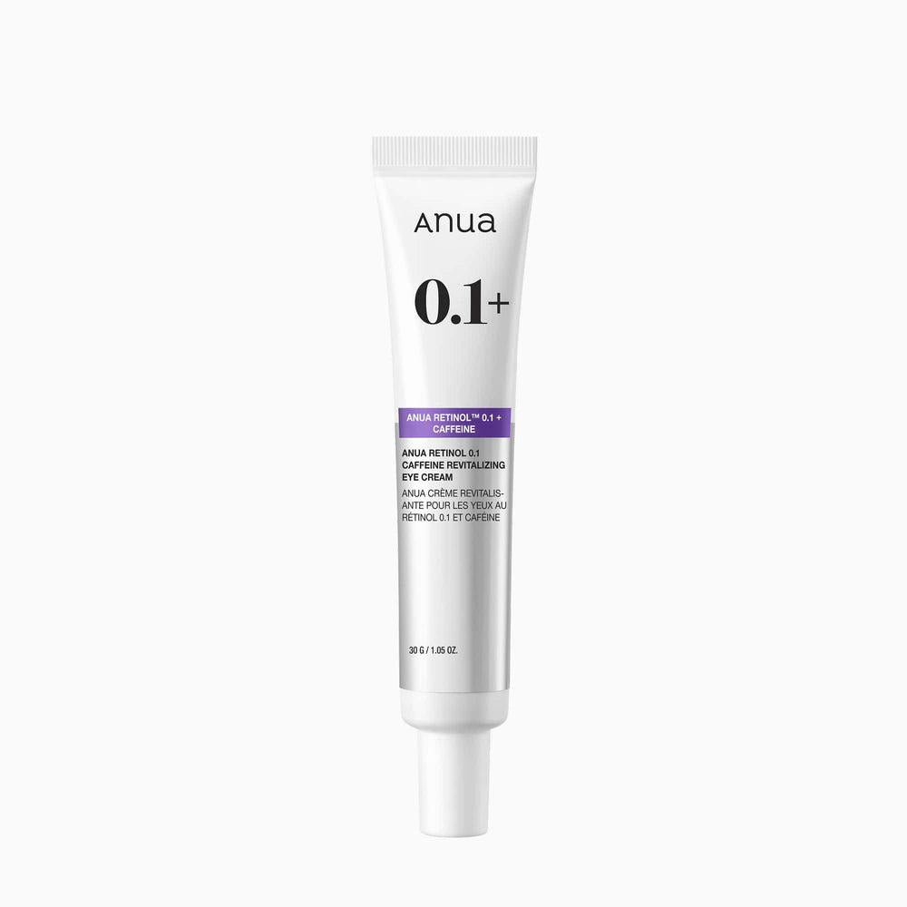 [ANUA] Retinol 0.1 Caffeine Revitalizing Eye Cream 30g