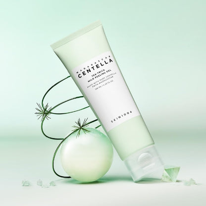 [SKIN1004] Madagascar Centella Tea-Trica Mild Peeling Gel 125ml
