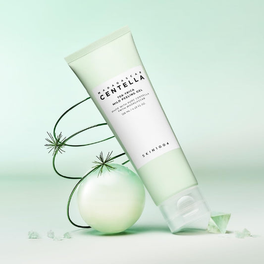 [SKIN1004] Madagascar Centella Tea-Trica Mild Peeling Gel 125ml