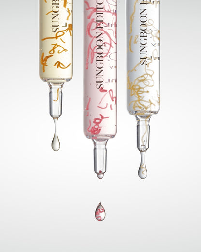 [SUNGBOON EDITOR] PDRN Pink Vitamin Glow Boosting Ampoule 40ml