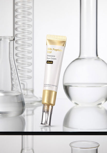 [SUNGBOON EDITOR] Silk Peptide EGF Intensive Eye Cream 30ml
