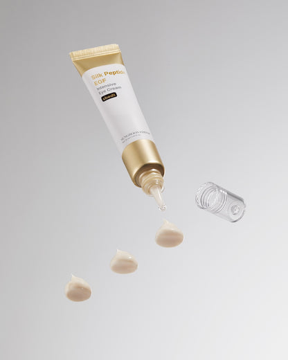 [SUNGBOON EDITOR] Silk Peptide EGF Intensive Eye Cream 30ml