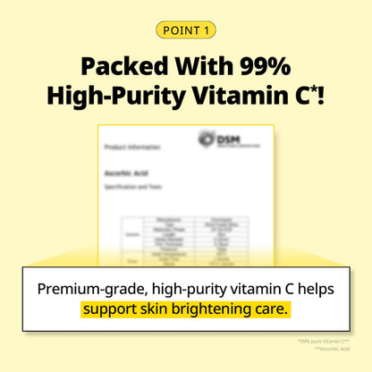 [VT Cosmetics] Vitamin C Astaxanthin Mask 320g*30ea