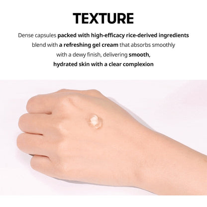 [VT Cosmetics] Rice Ceramide Capsule Cream 50ml