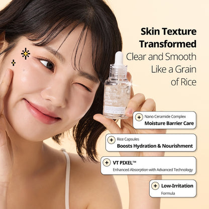 [VT Cosmetics] Rice Ceramide Serum 30ml