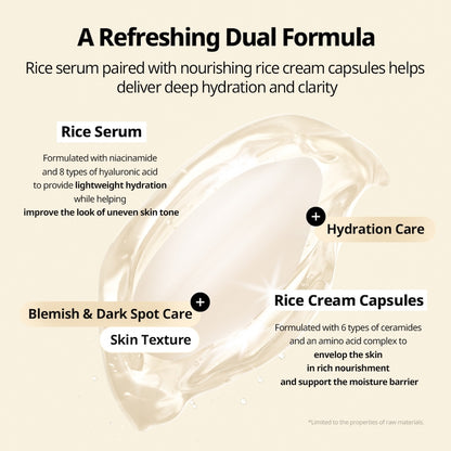 [VT Cosmetics] Rice Ceramide Serum 30ml