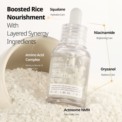 [VT Cosmetics] Rice Ceramide Serum 30ml