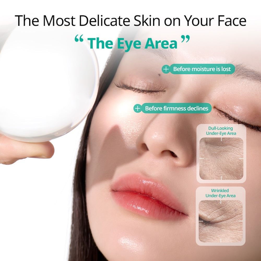 [VT Cosmetics] PDRN Hydrogel Eye Patch 72g