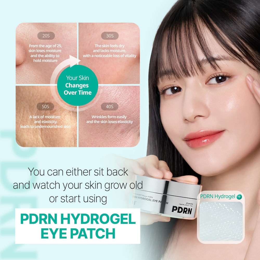 [VT Cosmetics] PDRN Hydrogel Eye Patch 72g