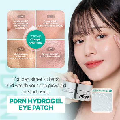 [VT Cosmetics] PDRN Hydrogel Eye Patch 72g