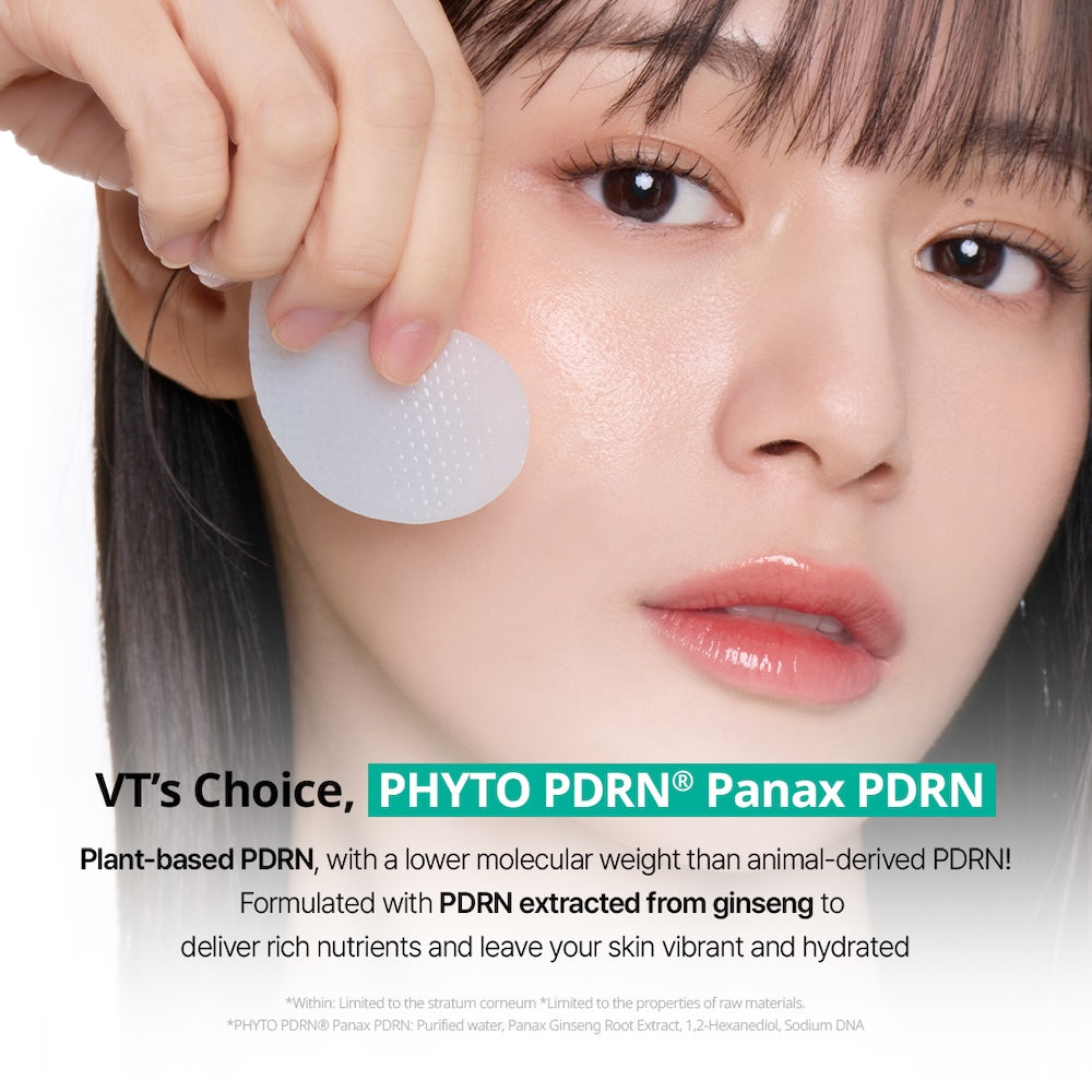 [VT Cosmetics] PDRN Hydrogel Eye Patch 72g