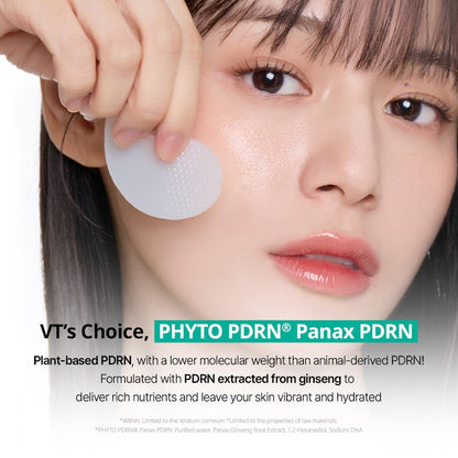 [VT Cosmetics] PDRN Hydrogel Eye Patch 72g
