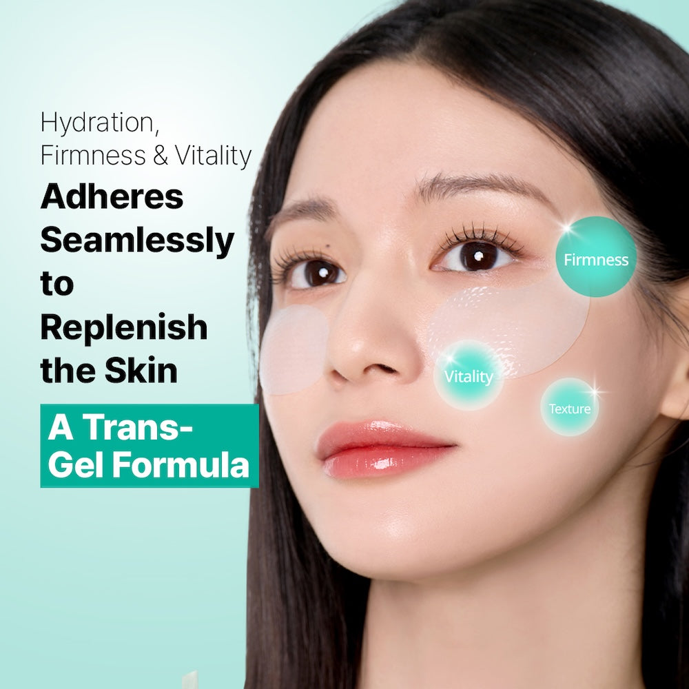 [VT Cosmetics] PDRN Hydrogel Eye Patch 72g
