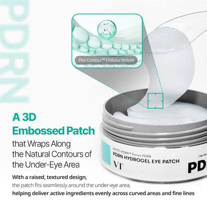 [VT Cosmetics] PDRN Hydrogel Eye Patch 72g