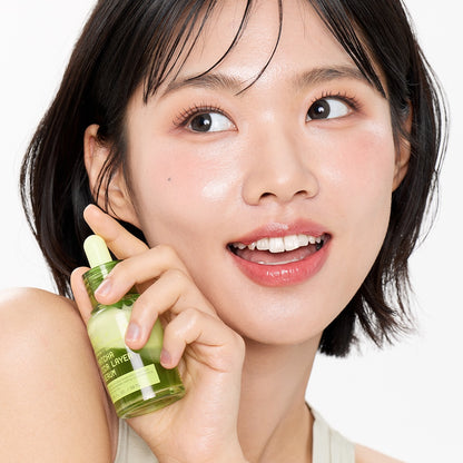 [VT Cosmetics] Matcha Cica Layer Serum 30ml