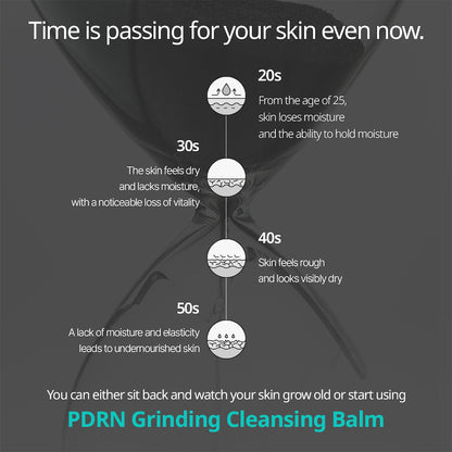[VT Cosmetics] PDRN Grinding Cleansing Balm 50ml