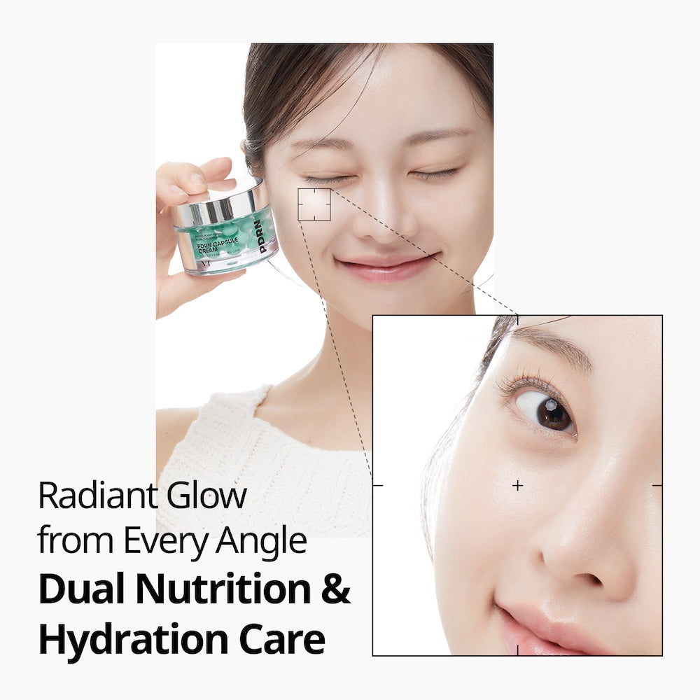 [VT Cosmetics] PDRN Hyaluronic Capsule Cream 100 50ml
