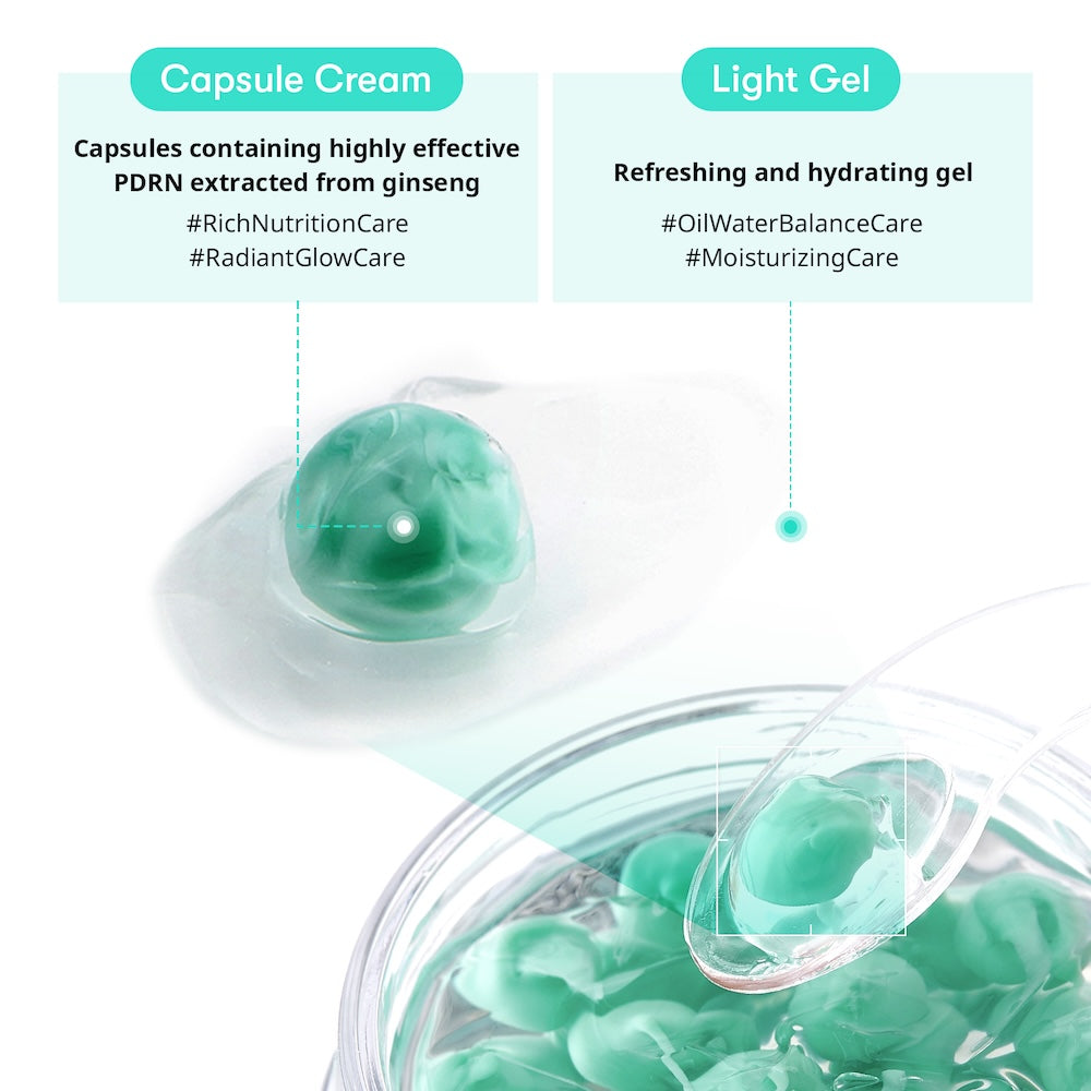 [VT Cosmetics] PDRN Hyaluronic Capsule Cream 100 50ml