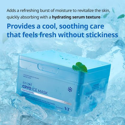 [VT Cosmetics] Cryo Ice Mask 320g*30ea