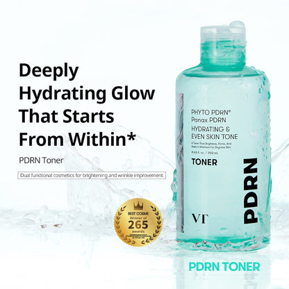 [VT Cosmetics] PDRN Toner 250ml