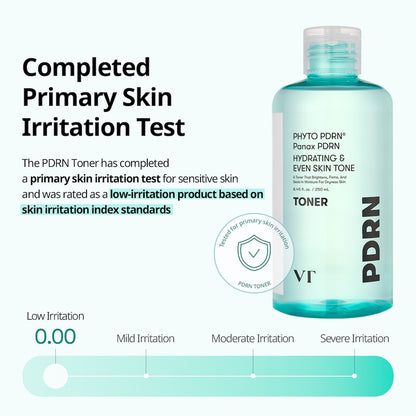 [VT Cosmetics] PDRN Toner 250ml