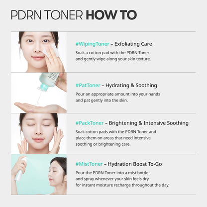 [VT Cosmetics] PDRN Toner 250ml