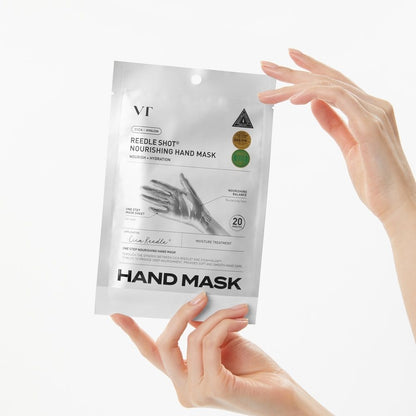 [VT Cosmetics] Reedle Shot Nourishing Hand Mask 16ml*1ea