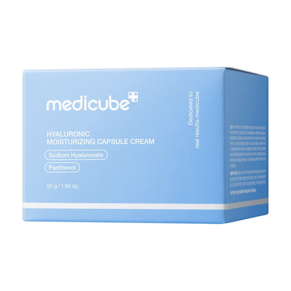 [Medicube] Hyaluronic Moisturizing Capsule Cream 55g