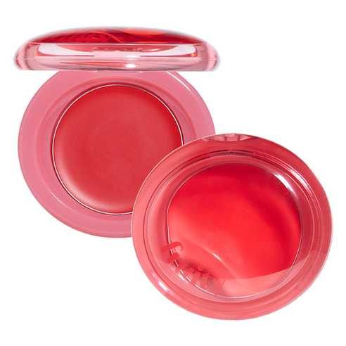 [Etudehouse] Fruity Lip & Cheek Blur Balm 2.3g - Red Tomato