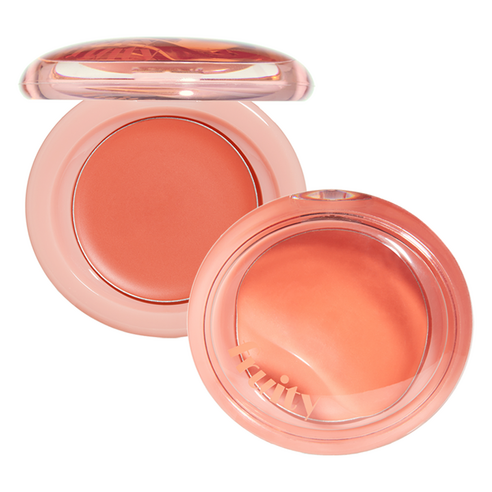 [Etudehouse] Fruity Lip & Cheek Blur Balm 2.3g - Sweet Papaya