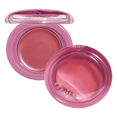 [Etudehouse] Fruity Lip & Cheek Blur Balm 2.3g - Blushing Plum