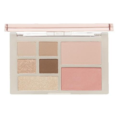 [Etudehouse] Play Multi Eyes 6.8g - Is it a warm tone palette
