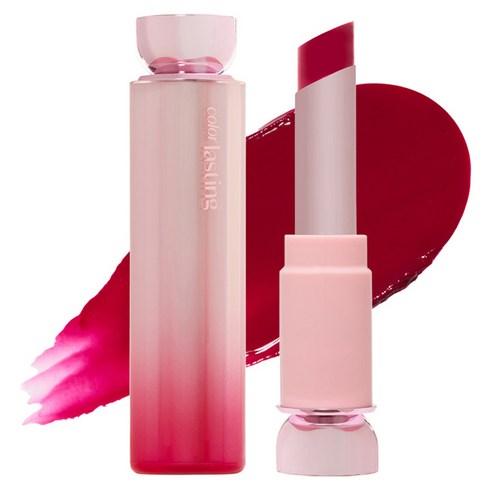 [Etudehouse] Color Lasting Glow Stick 3.2g - 01 Rose Berry