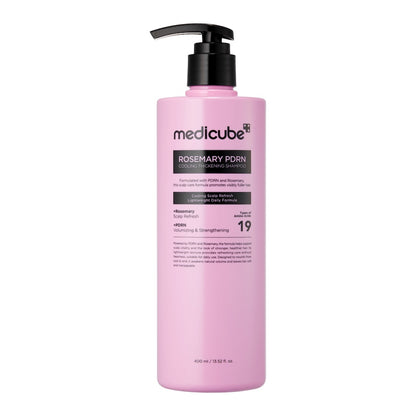 [Medicube] Rosemary PDRN Cooling Thickening Shampoo 400ml