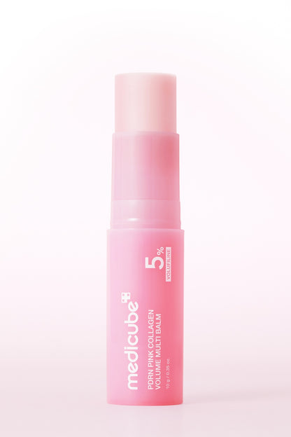 [Medicube] PDRN Pink Collagen Volume Multi Balm 10g