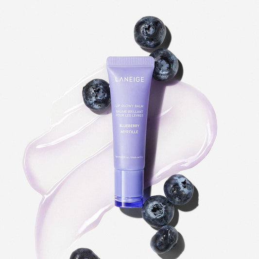 [Laneige] Lip Glowy Balm 10g - Blue Berry