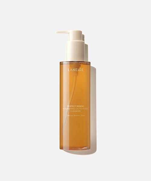 [Laneige] Perfect Renew Nourishing Oil-To-Foam Cleanser 200ml