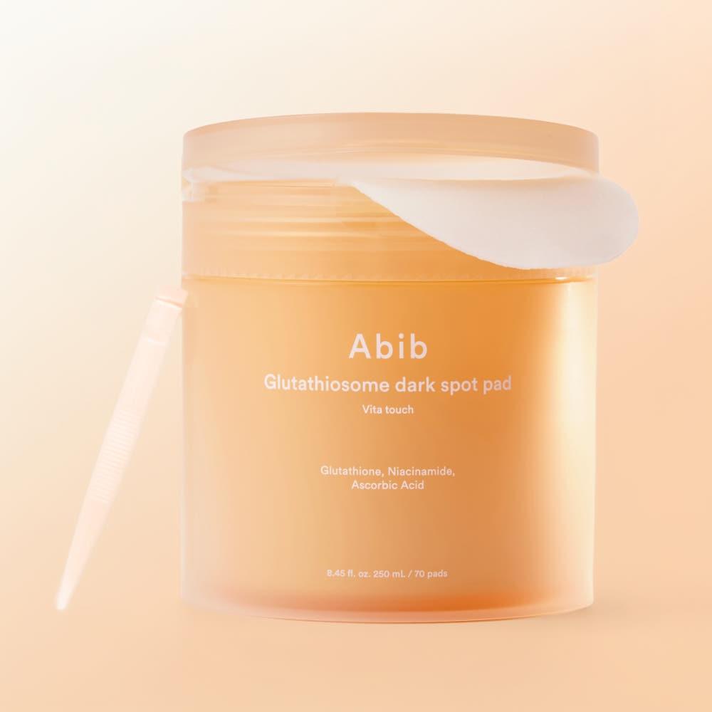 [Abib] Glutathiosome Dark Spot Pad Vita Touch 250ml/70ea