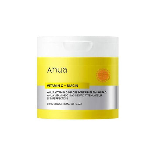 [Anua] Vitamin C Niacin Tone Up Blemish Pad 60ea