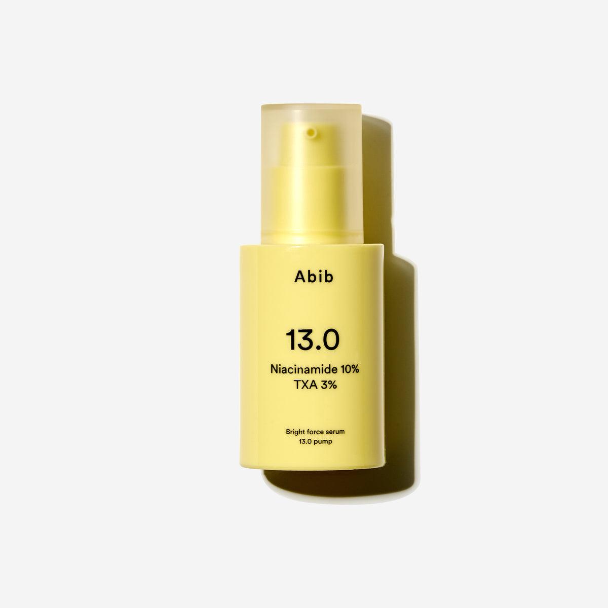 [Abib] Bright force serum 13.0 pump 30ml