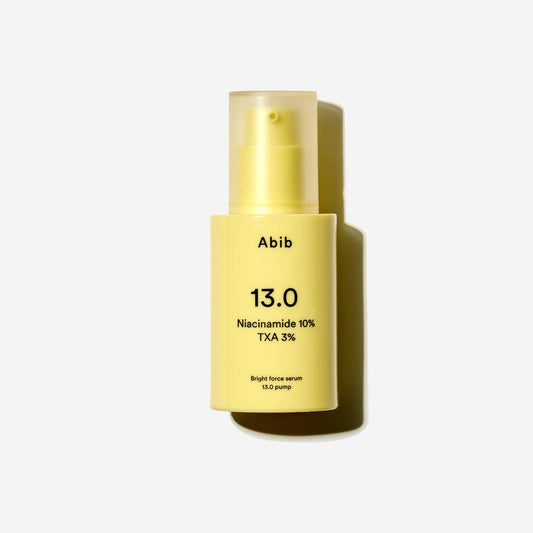 [Abib] Bright force serum 13.0 pump 30ml