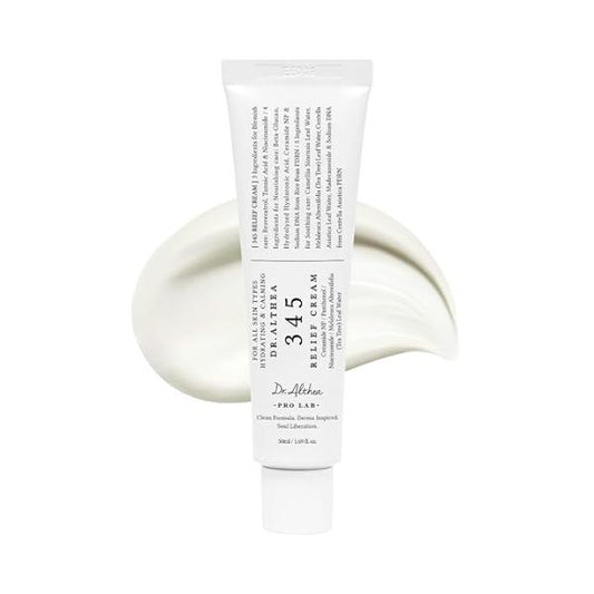 [Dr.Althea] 345 Relief Cream 50ml