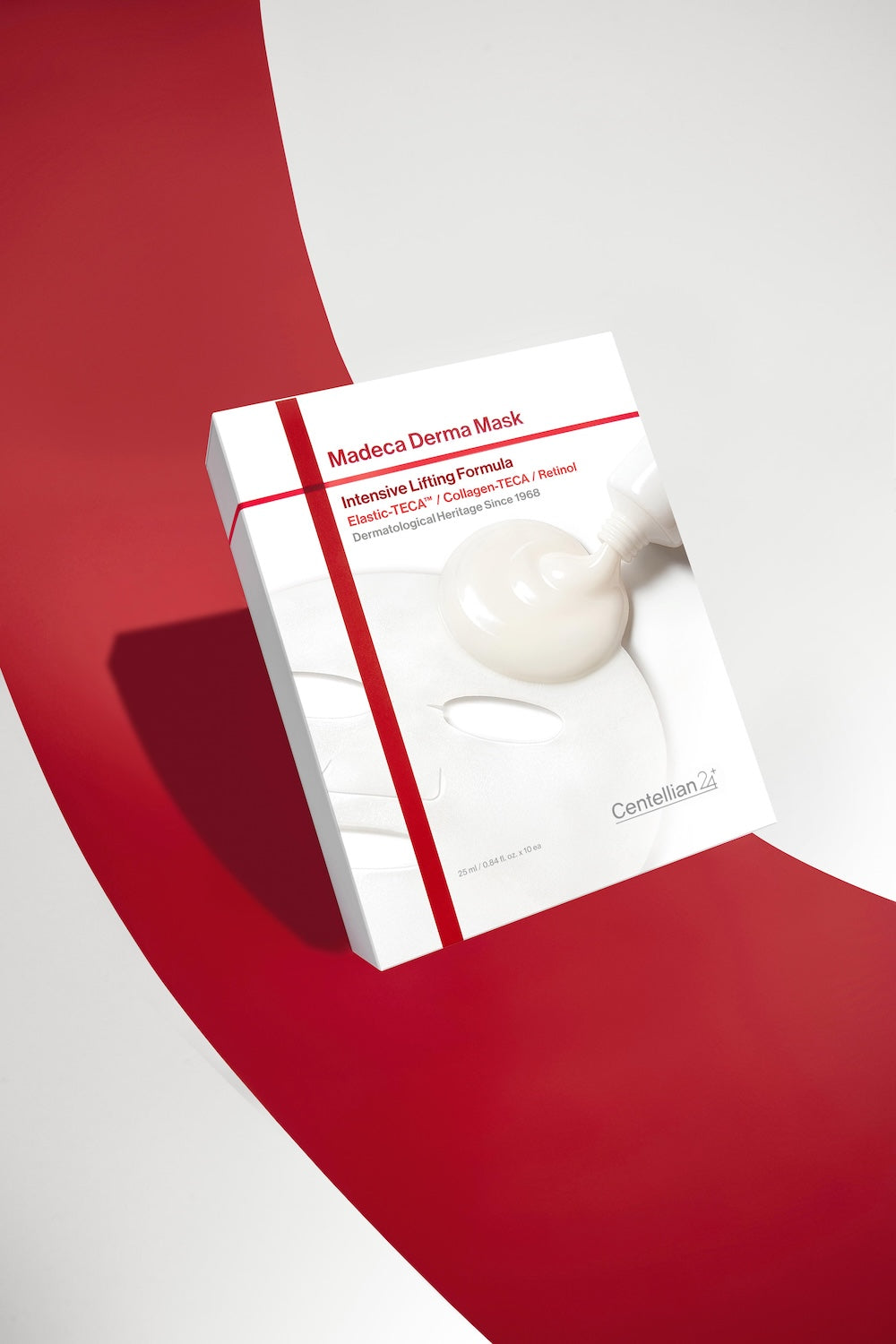 [Centellian24] Madeca derma mask III Intensive Formula 25ml*10p