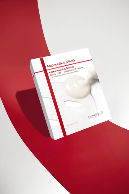 [Centellian24] Madeca derma mask III Intensive Formula 25ml*10p