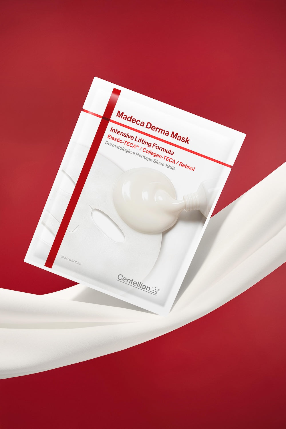[Centellian24] Madeca derma mask III Intensive Formula 25ml*10p