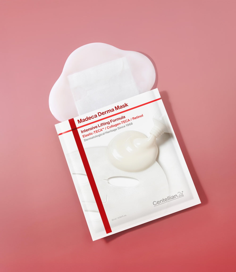[Centellian24] Madeca derma mask III Intensive Formula 25ml*10p