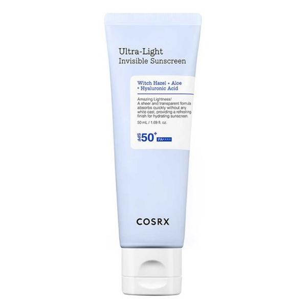[Cosrx] Ultra Light Invisible Sunscreen SPF50 PA++++ 50ml