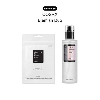 [Bundle] Cosrx Blemish Duo